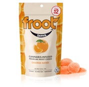 Froot Orange Bang - Sativa Gummies 100mg