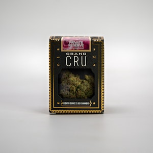 Cru - Private Reserve : Grand CRU (3.5 Grams)