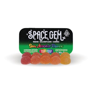Space gems - SOUR SPACE GEMS
