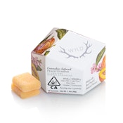 Peach 2:1 CBD + Hybrid Enhanced Gummies