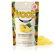 Froot Pineapple Express - Sativa Gummies 100mg