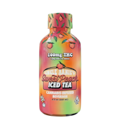 SWEET PEACH ICED TEA 100MG 8OZ