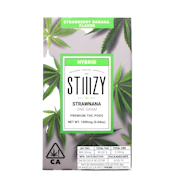 STRAWNANA 1G (PREMIUM THC)