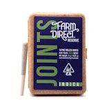 FROSTED LEMON FUEL PREROLL - 14 PACK