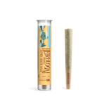 SUPER SILVER HAZE PREROLL - SINGLE