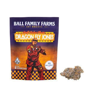 Ball family farms - DRAGONFLY JONES | 3.5G