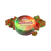WATERMELON NOVA 10-PACK (SOLVENTLESS PEBBLE COATED GUMMIES)