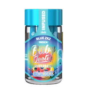 BLUE ZKZ 5-PACK 2.5G (LIQUID DIAMONDS)