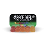 SOUR SPACE DROPS - 10 PACK