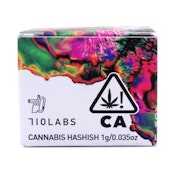 TMZ #6 1G (COLD CURE ROSIN)