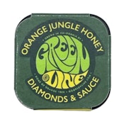 ORANGE JUNGLE HONEY 1G (DIAMOND SAUCE)