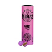 FLOAT MINI CHOCOLATE BITES 100MG