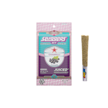 CHAMPELLI CASSIS DIAMOND & HASH INFUSED PREROLL - 5 PACK