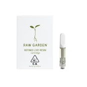 STRAWBERRY MOSCATO | 1:1 THC:CBD | CART | 1G 