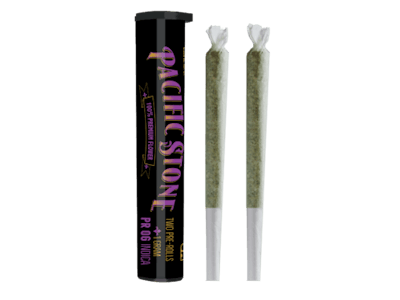 Pacific stone - PRIVATE RESERVE OG PREROLL - 2 PACK