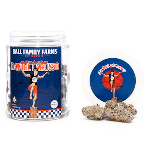 Ball family farms - DANIEL LARUSSO | 3.5G