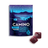 MIDNIGHT BLUEBERRY CBN CAMINO GUMMIES - TRIAL PACK