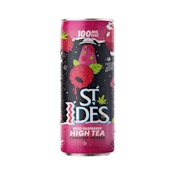 WILD RASPBERRY TEA 12OZ 100MG
