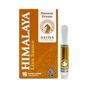 BANANA DREAM 1G (LIVE RESIN)