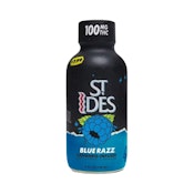 BLUE RAZZ 100MG