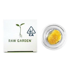 Raw garden - GMO GLUE LIVE RESIN - GRAM