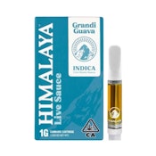 GRANDI GUAVA 1G (LIVE RESIN)