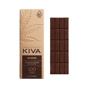 DARK CHOCOLATE 100MG