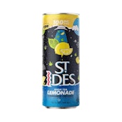LEMONADE TEA 12OZ 100MG