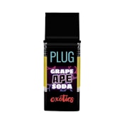 GRAPE APE SODA 1G (EXOTICS POD)