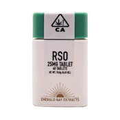 1:1 ROSE 40-PACK 1000MG