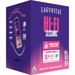 LAGUNITAS HI-FI SESSIONS HOPPY CHILL THC - 4 PACK