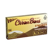 HIGHATUS - S'MORES 100MG (ROSIN INFUSED)