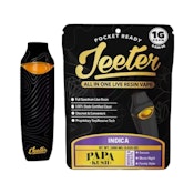 PAPA KUSH 1G (LIVE RESIN ALL-IN-ONE)