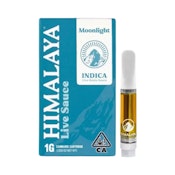 MOONLIGHT 1G (LIVE RESIN)