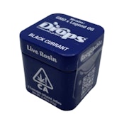 BLACK CURRANT 1:1:1 THC:CBD:CBN 100MG 2-PACK (LIVE ROSIN)