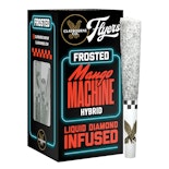 MANGO MACHINE FROSTED FLYERS PREROLL - 5 PACK