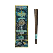 WHOA  SI WHOA 1.5G (MOONROCK BLUNT) (TOP SHELF CULTIVATION COLLAB)