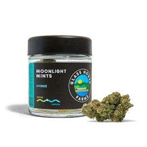 Glass house farms - MOONLIGHT MINTS - EIGHTH