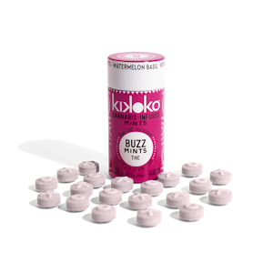 Kikoko - BUZZ LITTLE HELPERS THC