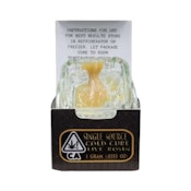 STRAWBERRY LIMEADE 1G (COLD CURE ROSIN)