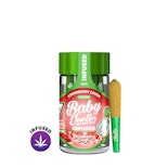 STRAWBERRY COUGH BABY JEETER - 5 PACK