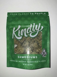 Kindly - SOUR GARLIC BREAD SHMEDIUMS | 7G | SATIVA