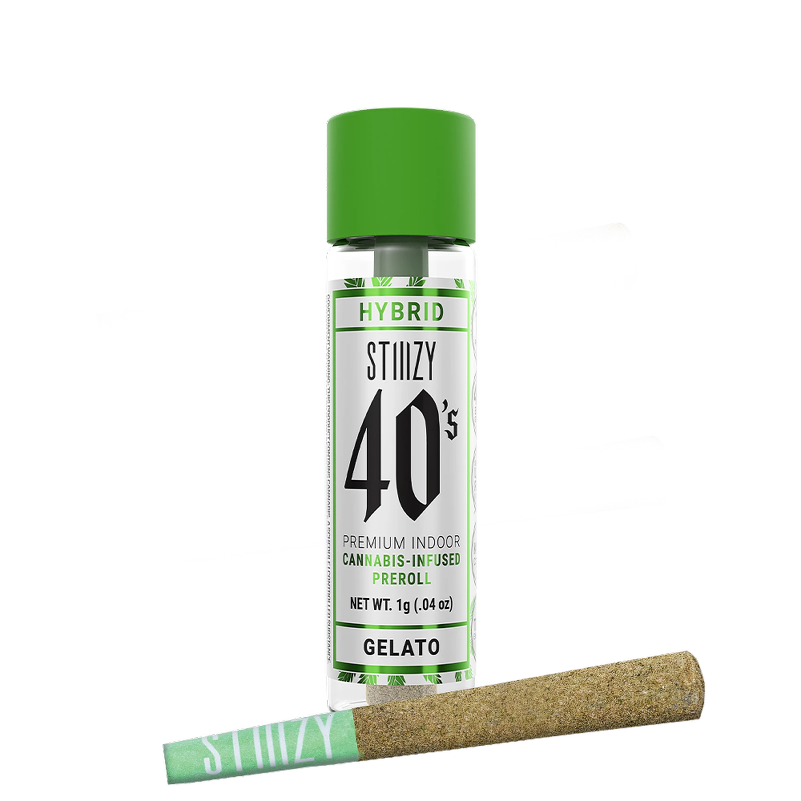 Stiiizy - 40S | GELATO INF PREROLL| 1G HYBRID Main Image