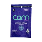 GRAPE 1:1 THC:CBN 100MG (ROSIN)