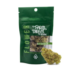 Farm direct reserve - MINT OASIS - EIGHTH