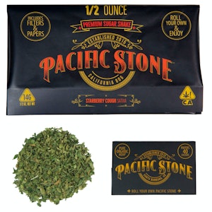 Pacific stone - STARBERRY COUGH ROLL YOUR OWN SUGAR SHAKE - HALF OUNCE