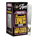 PINEAPPLE EXPRESS FROSTED FLYERS PREROLL - 5 PACK