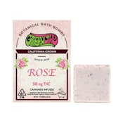 ROSE BATH BOMB 500MG