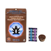 SLEEP PEANUT BUTTER CUPS 10-PACK 100MG