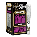 GRAPE GASOLINA FROSTED FLYERS PREROLL - 5 PACK